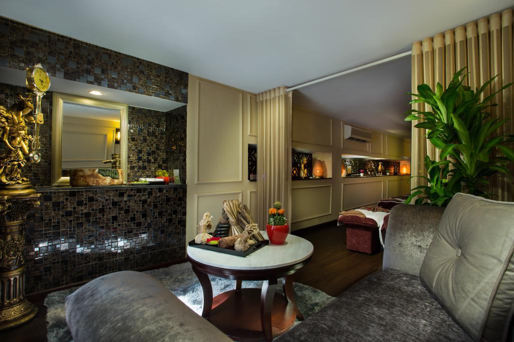 Ambassador Hanoi Hotel & Travel Exterior photo